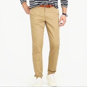 J. Crew Broken-In Chinos